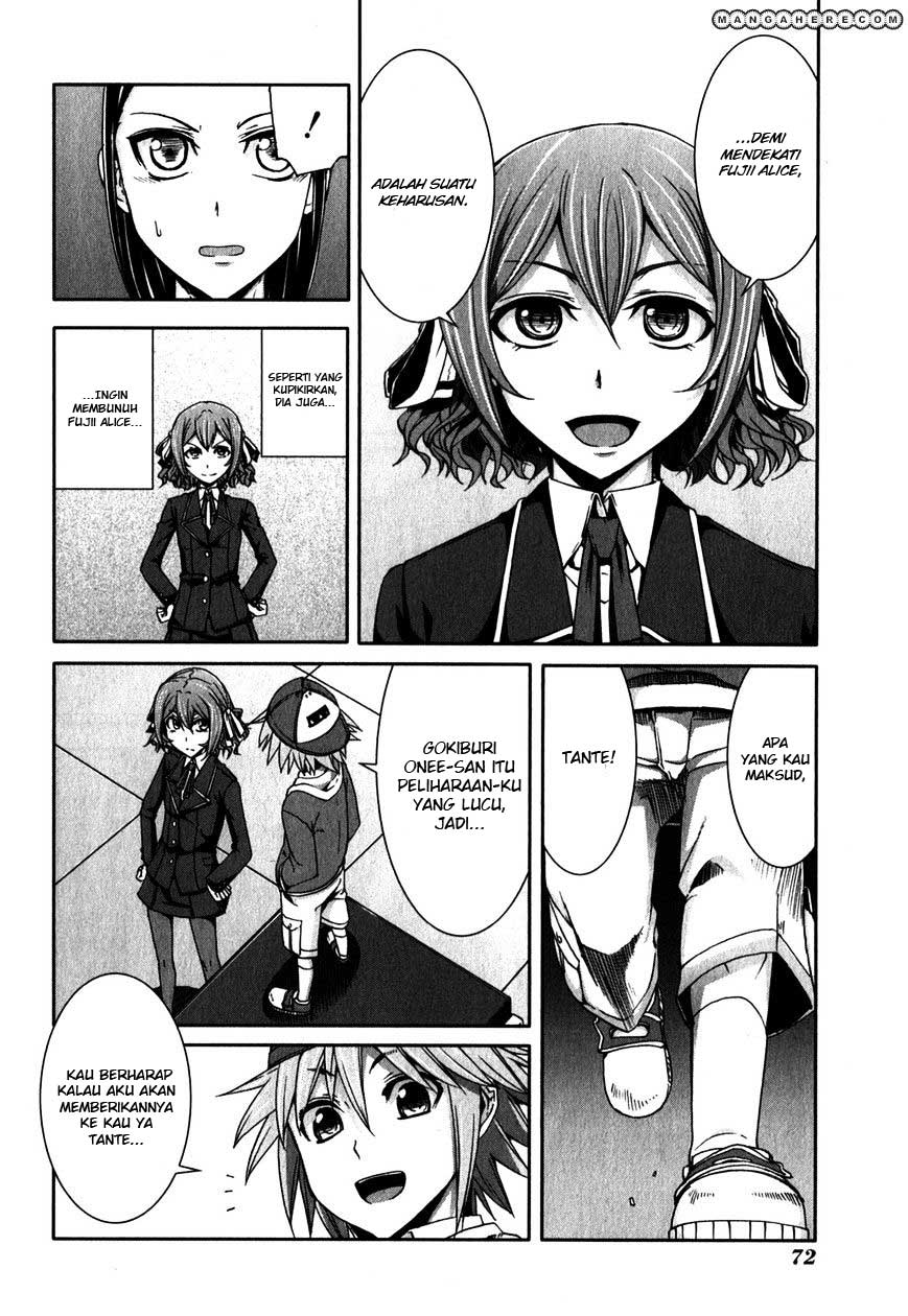 Arachnid Chapter 28 Gambar 15