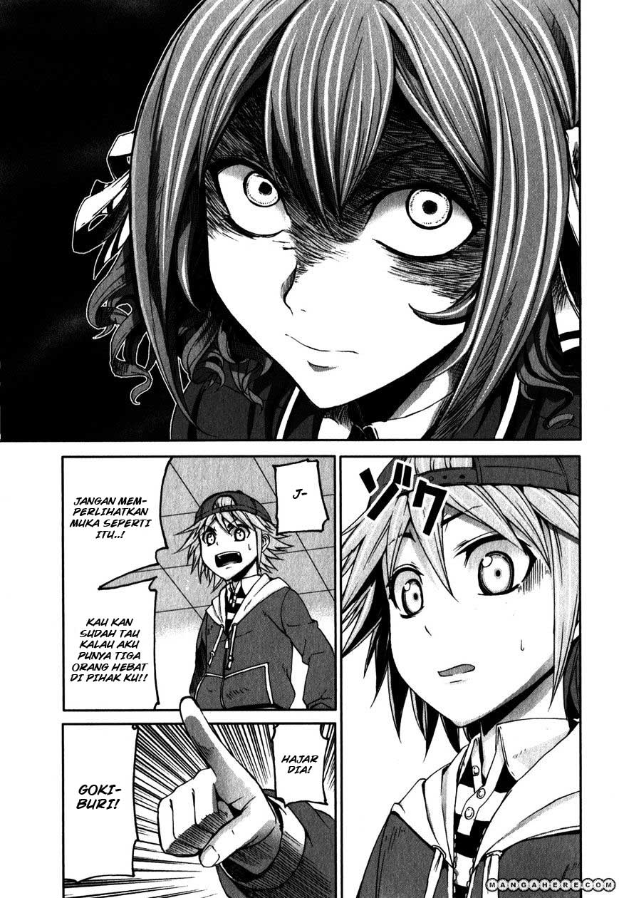 Arachnid Chapter 28 Gambar 16