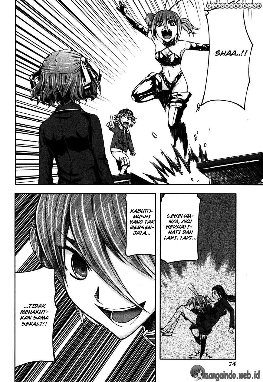 Arachnid Chapter 28 Gambar 17