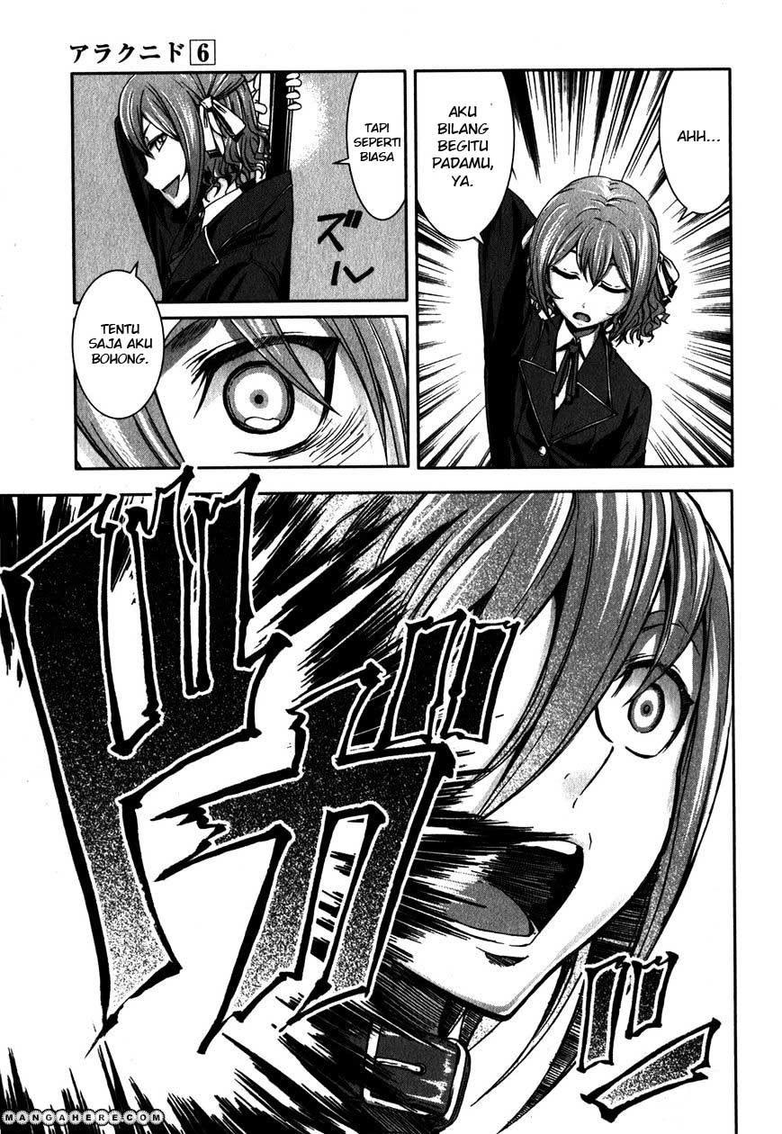 Arachnid Chapter 28 Gambar 18