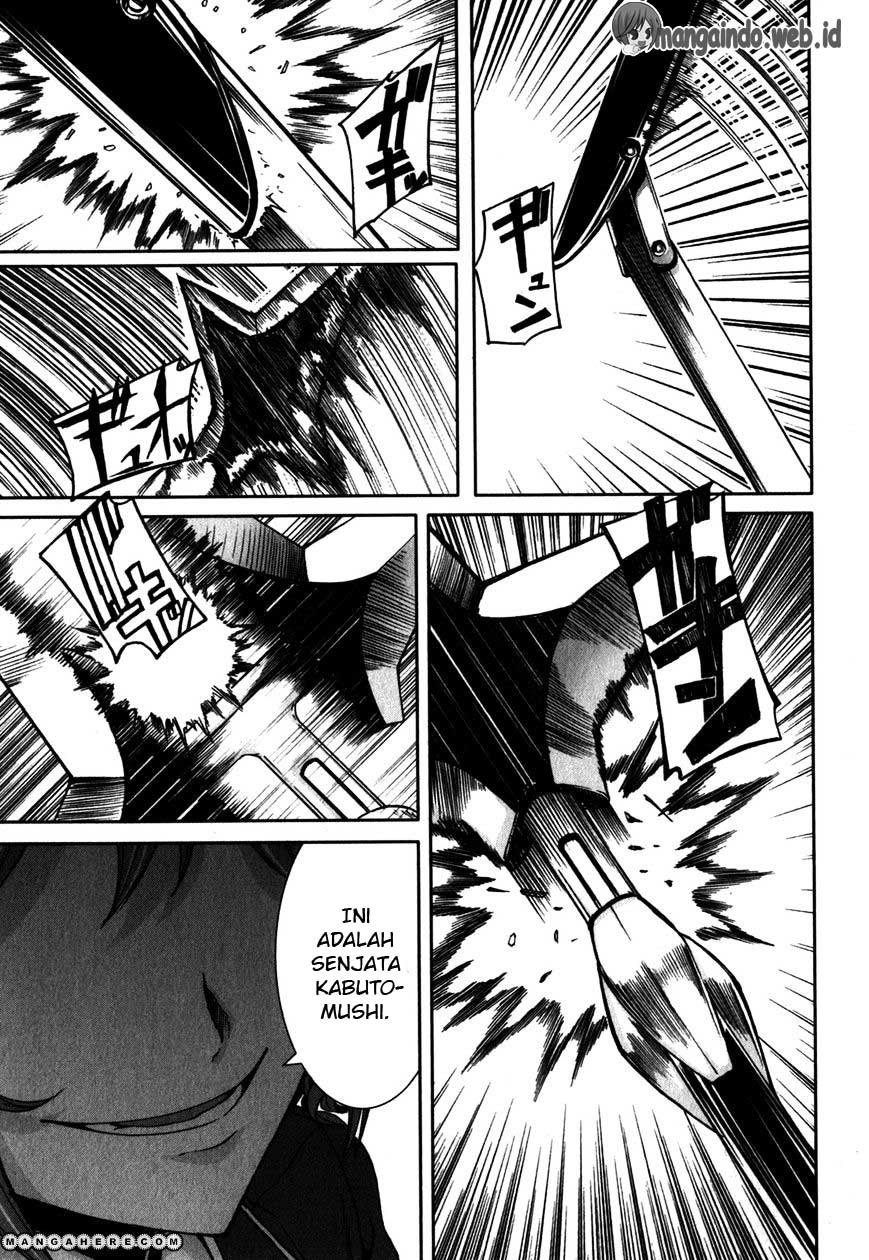 Arachnid Chapter 28 Gambar 20