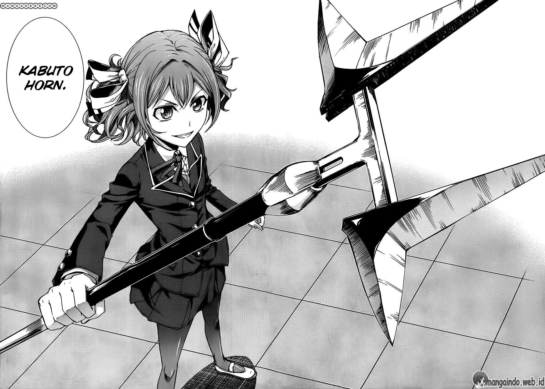Arachnid Chapter 28 Gambar 21