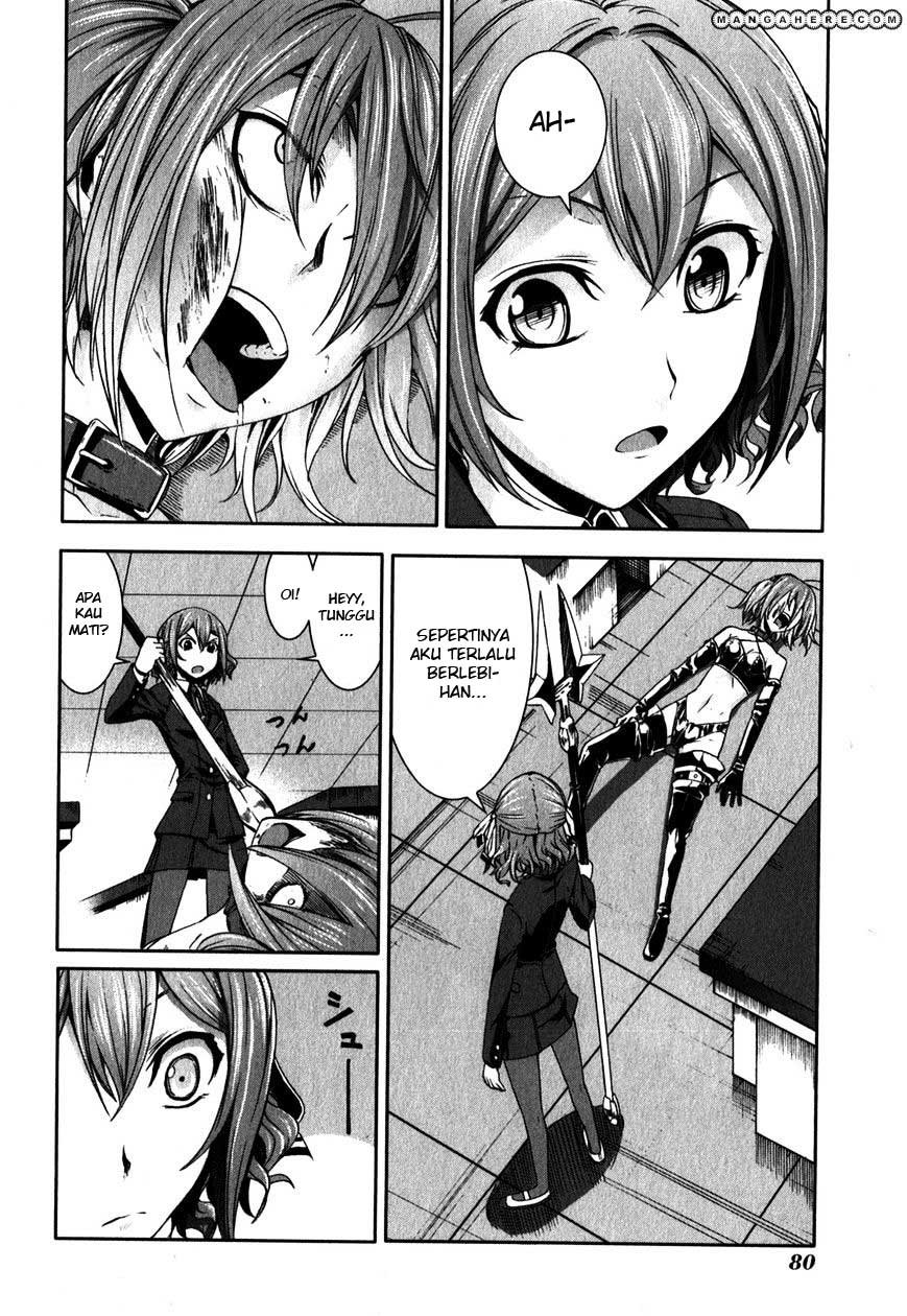Arachnid Chapter 28 Gambar 22
