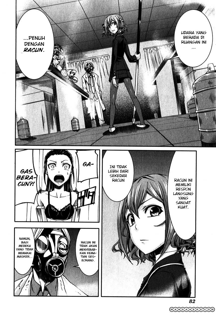 Arachnid Chapter 28 Gambar 24