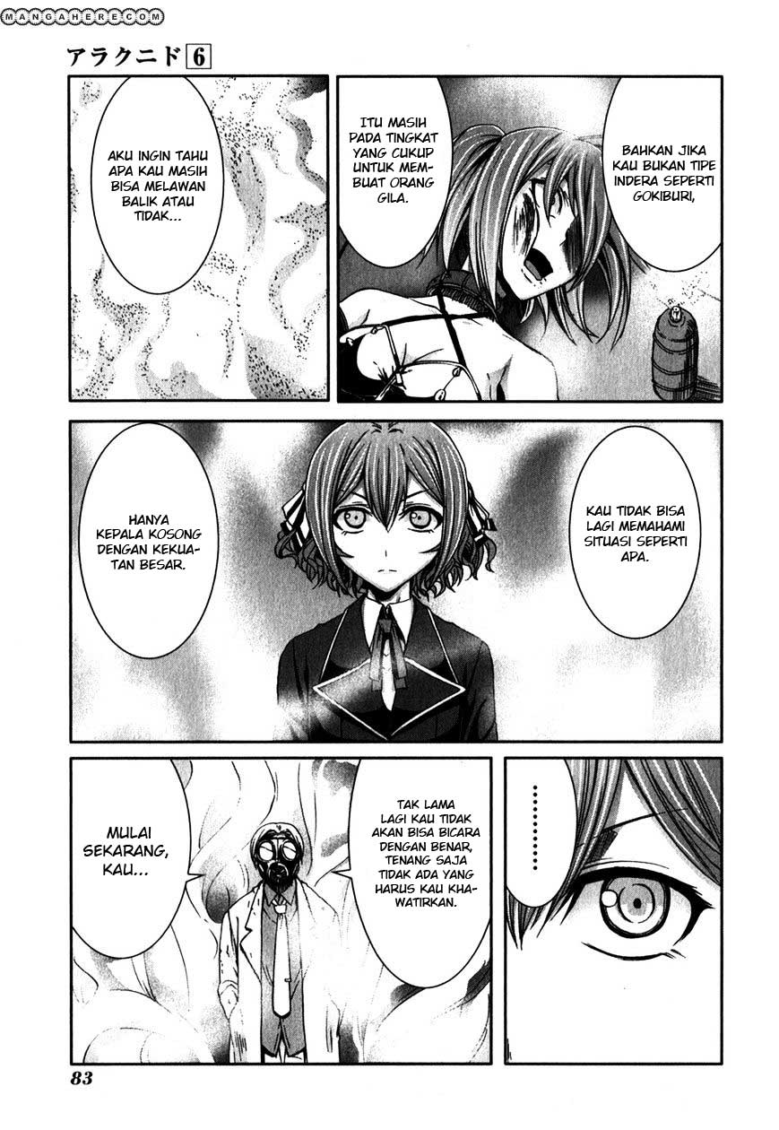 Arachnid Chapter 28 Gambar 25