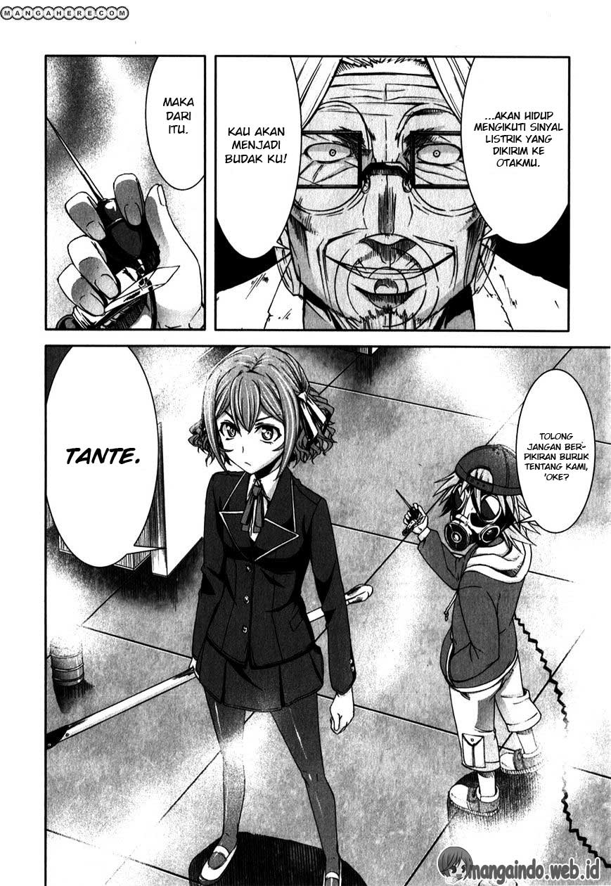 Arachnid Chapter 28 Gambar 26