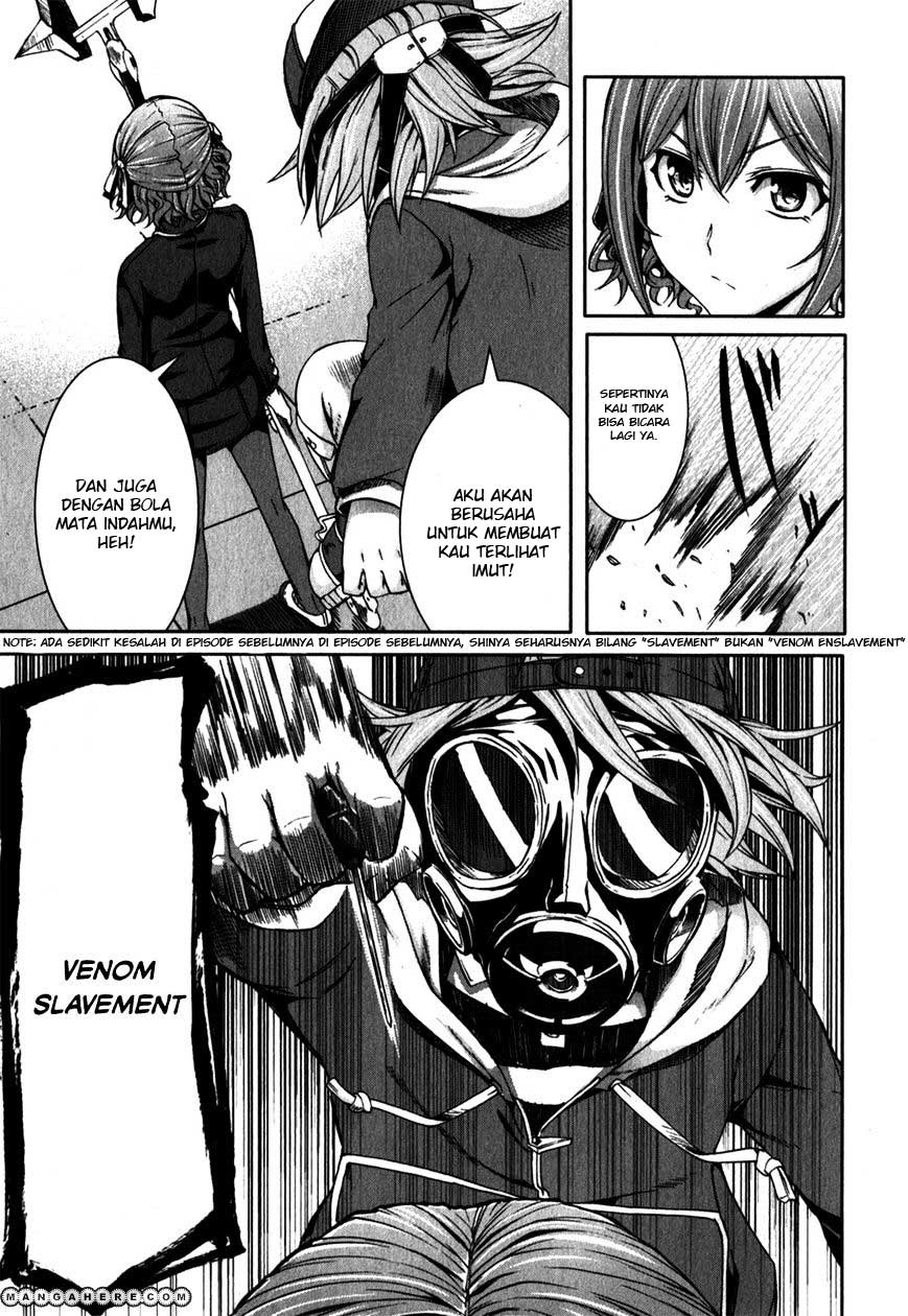 Arachnid Chapter 28 Gambar 27