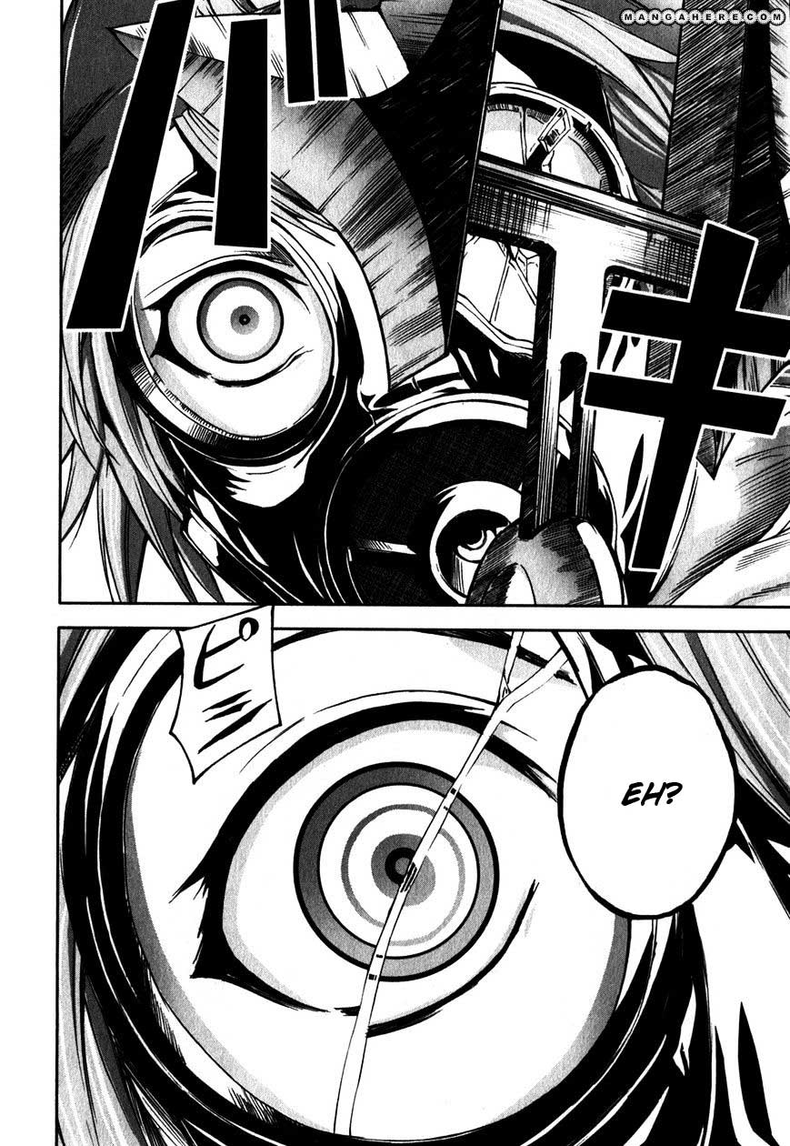 Arachnid Chapter 28 Gambar 28