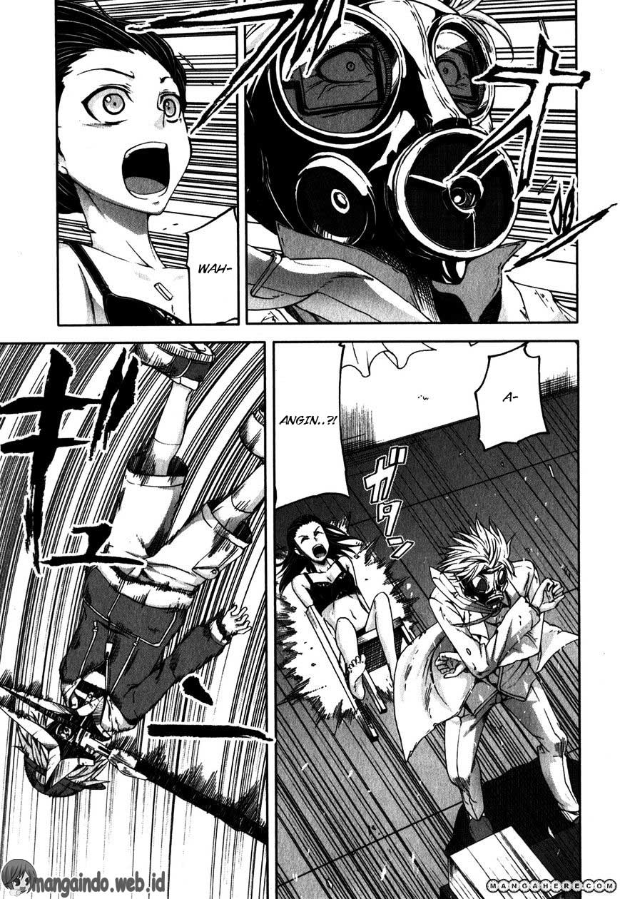Arachnid Chapter 28 Gambar 29