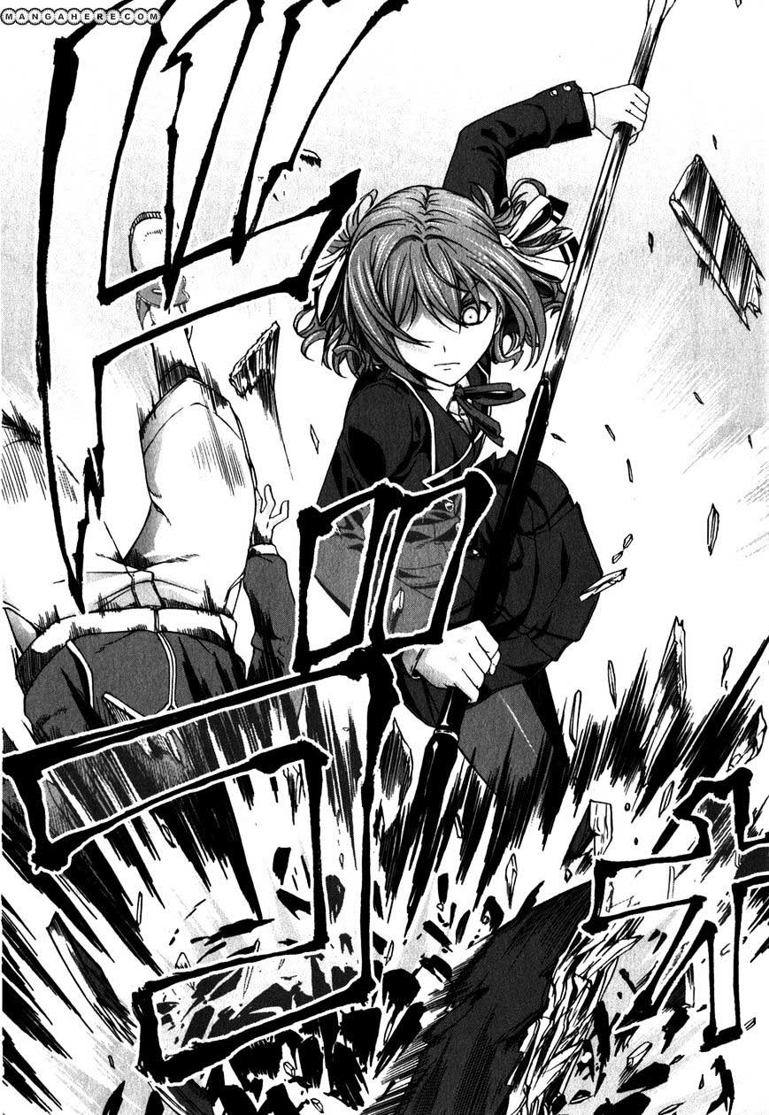 Arachnid Chapter 28 Gambar 30