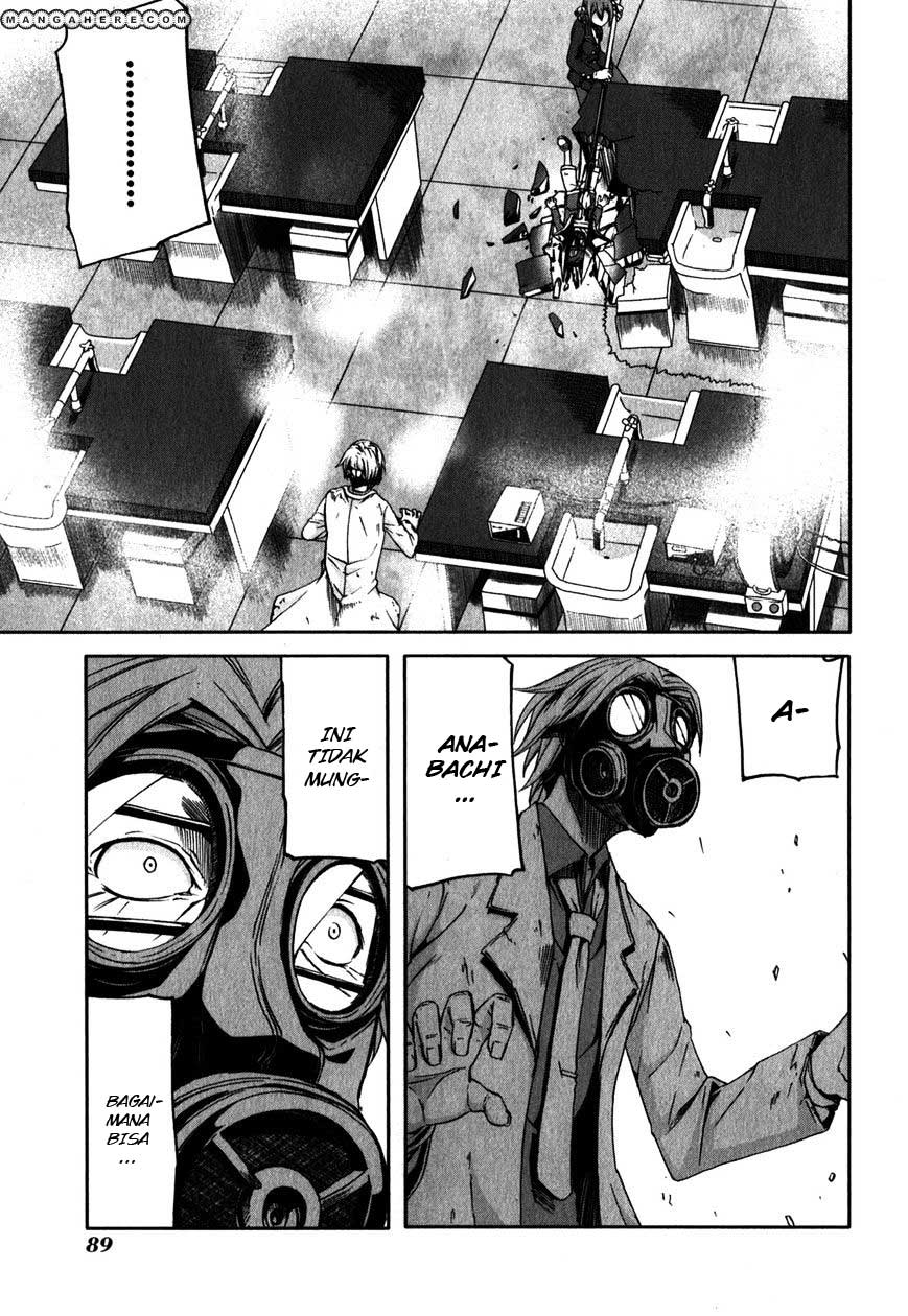 Arachnid Chapter 28 Gambar 31