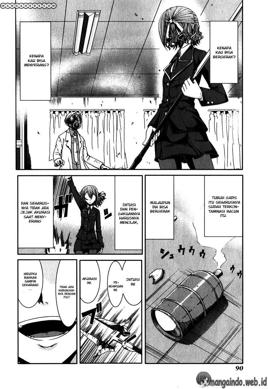 Arachnid Chapter 28 Gambar 32