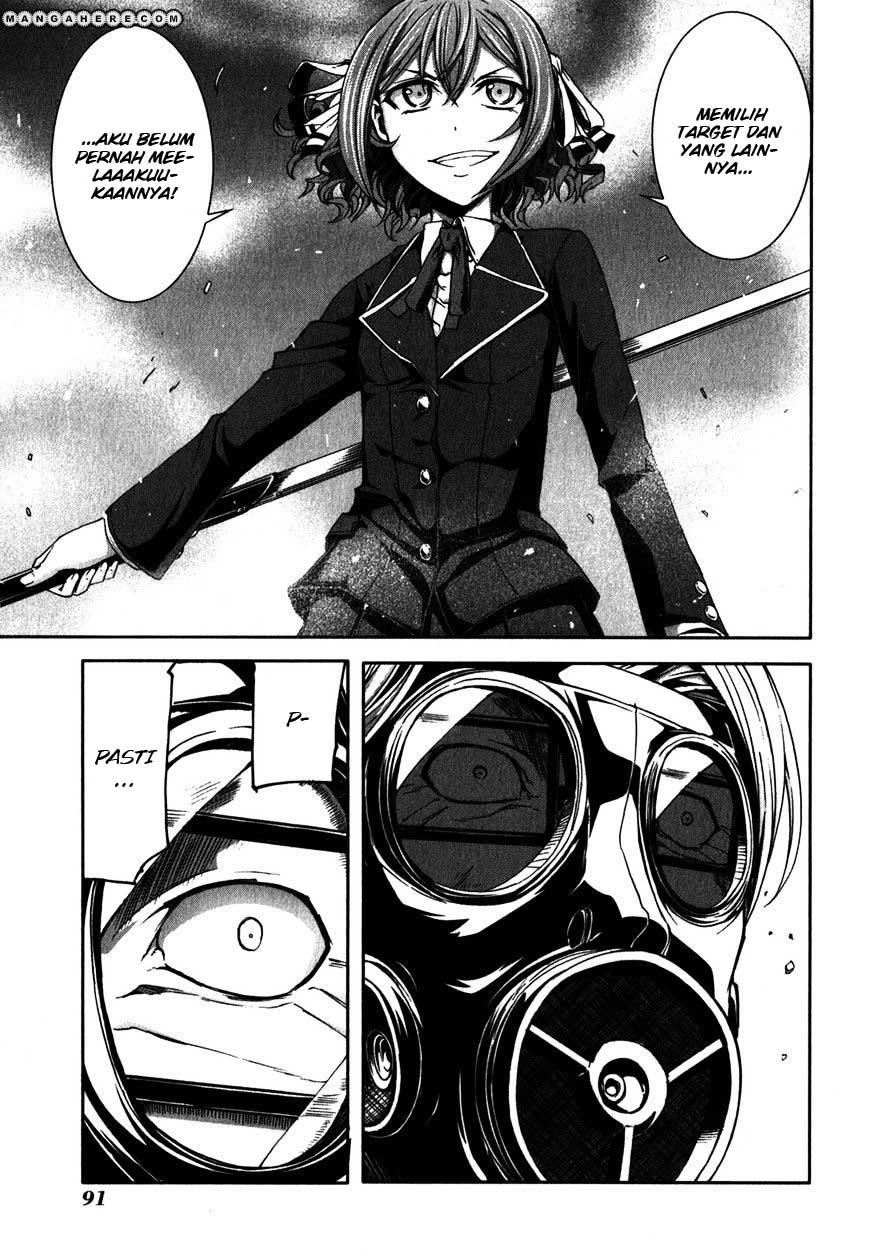 Arachnid Chapter 28 Gambar 33