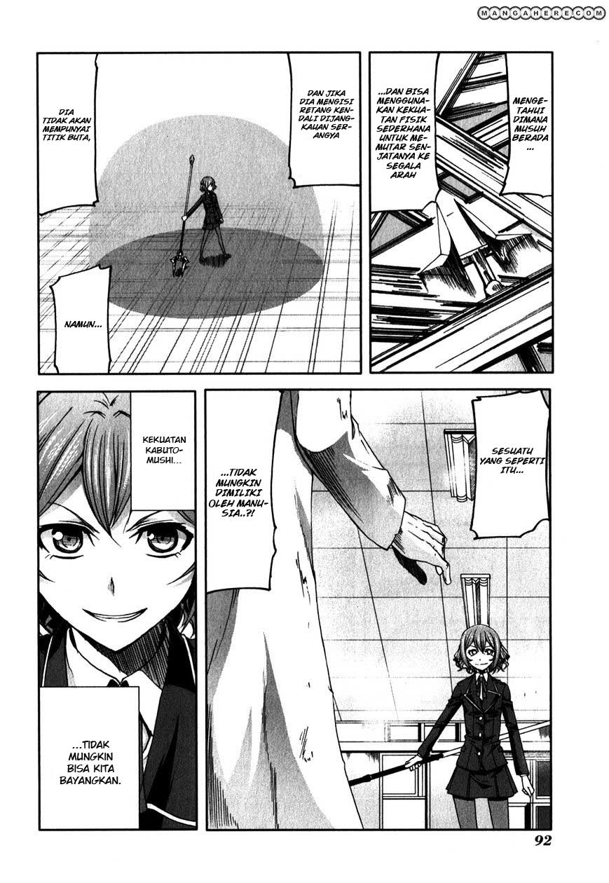 Arachnid Chapter 28 Gambar 34