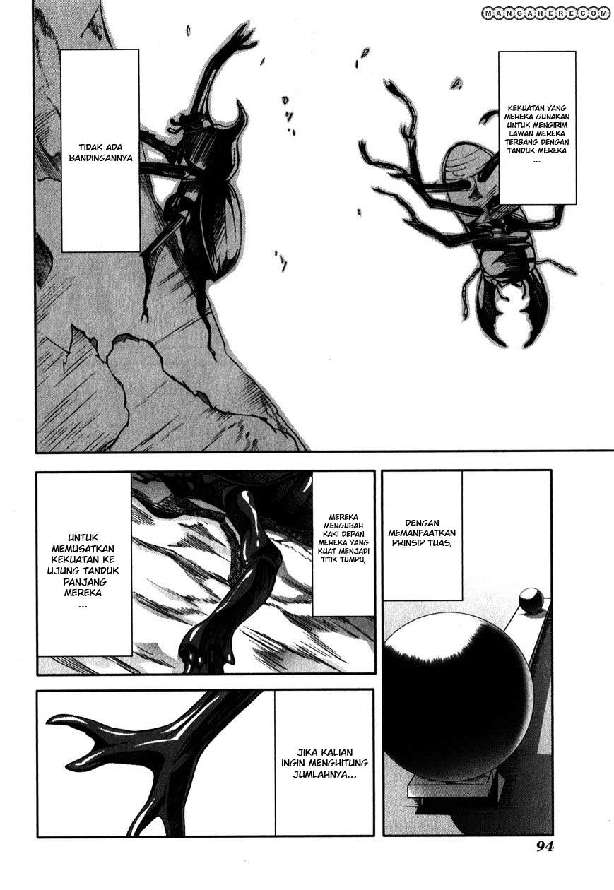 Arachnid Chapter 28 Gambar 36