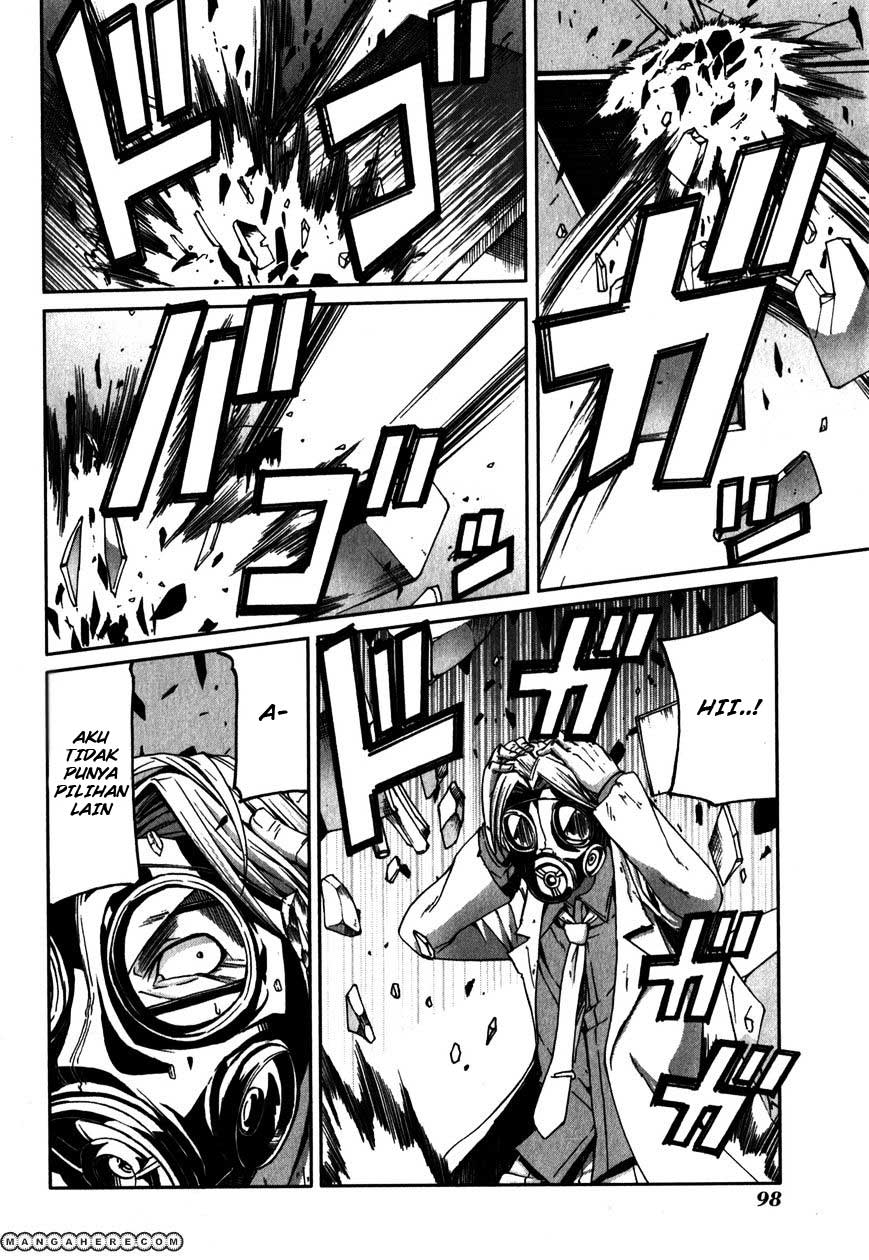 Arachnid Chapter 28 Gambar 39