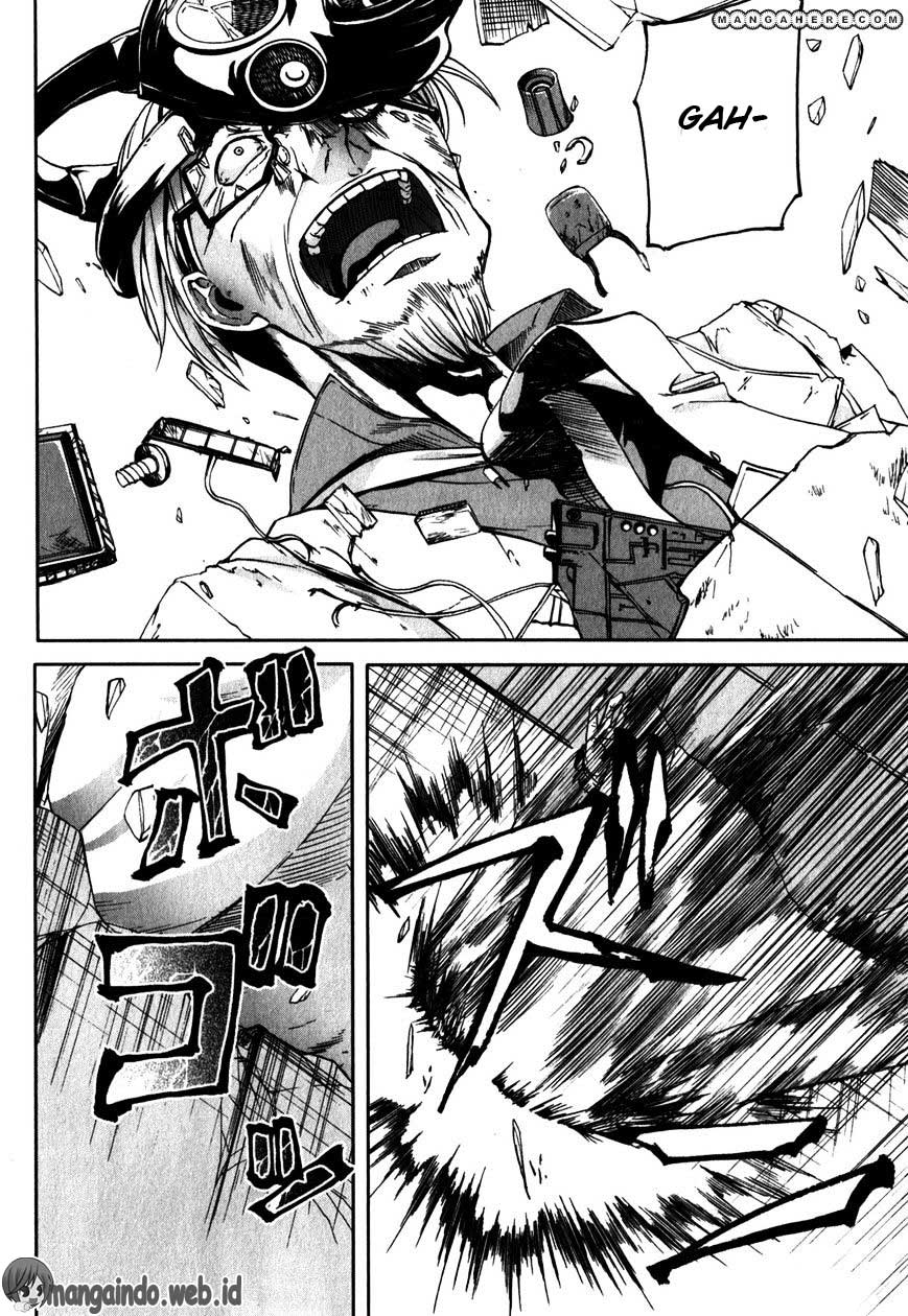 Arachnid Chapter 28 Gambar 41
