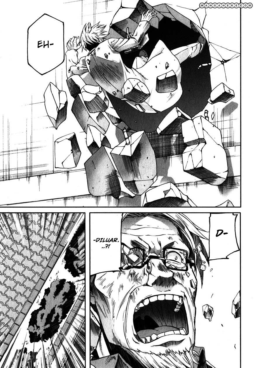 Arachnid Chapter 28 Gambar 42