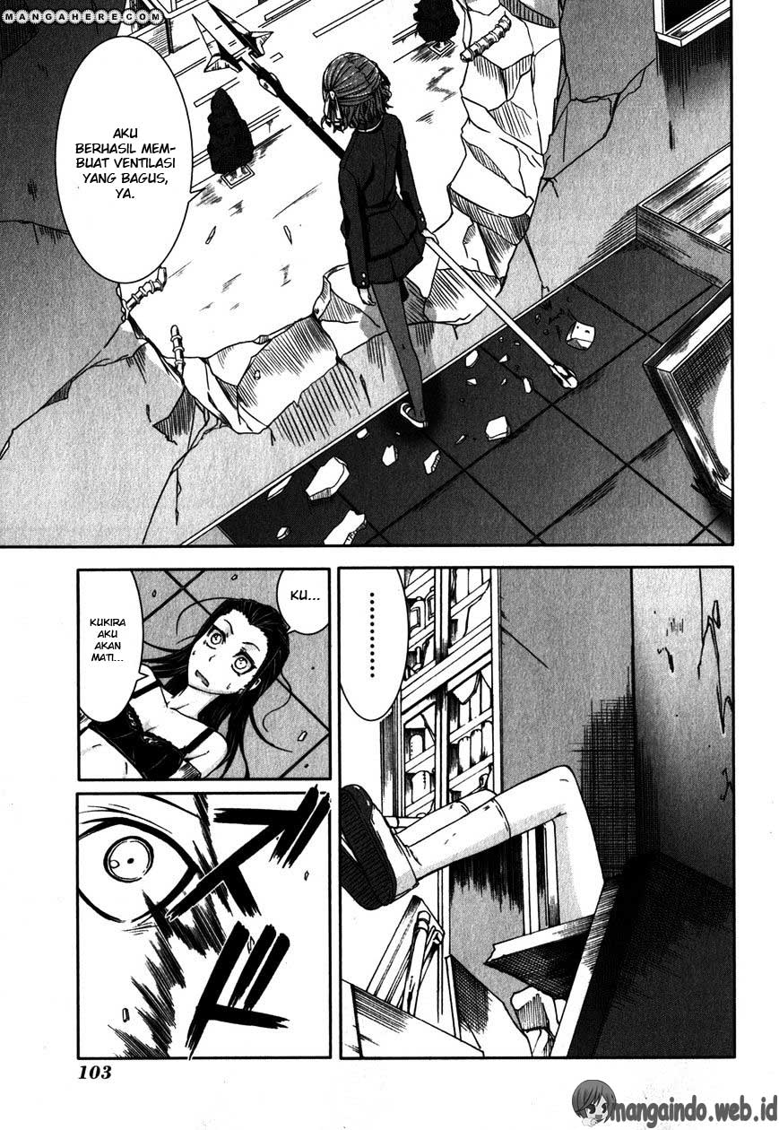 Arachnid Chapter 28 Gambar 44