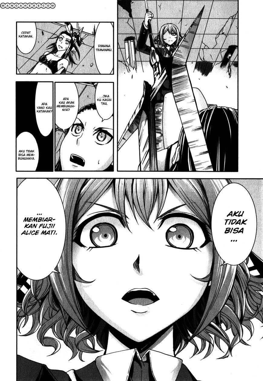 Arachnid Chapter 28 Gambar 45
