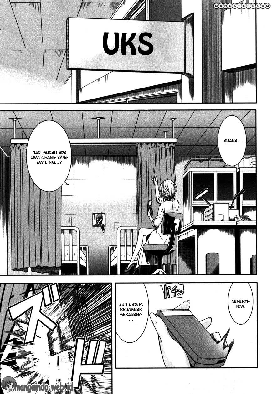 Arachnid Chapter 28 Gambar 46