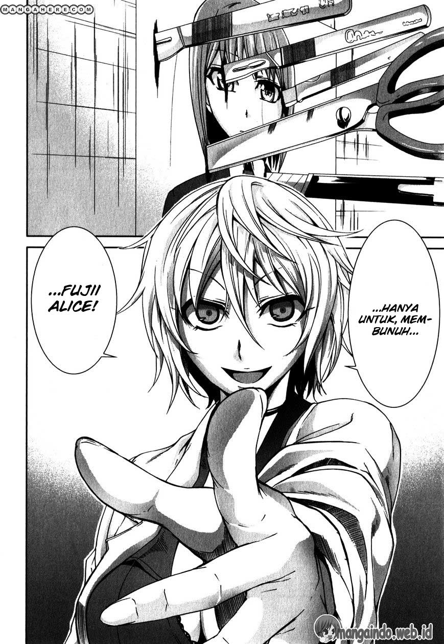 Arachnid Chapter 28 Gambar 47