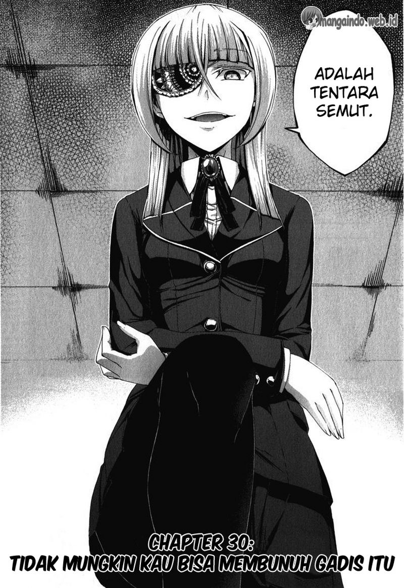 Arachnid Chapter 30 Gambar 3