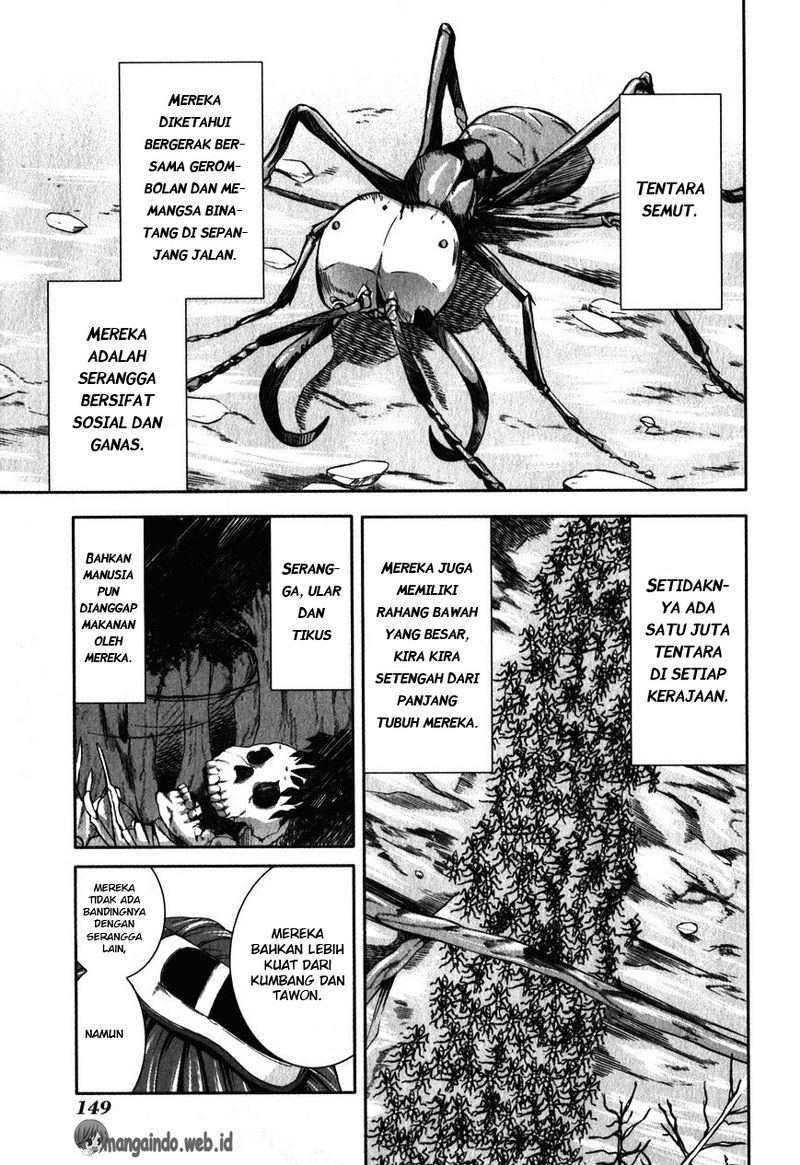 Arachnid Chapter 30 Gambar 4