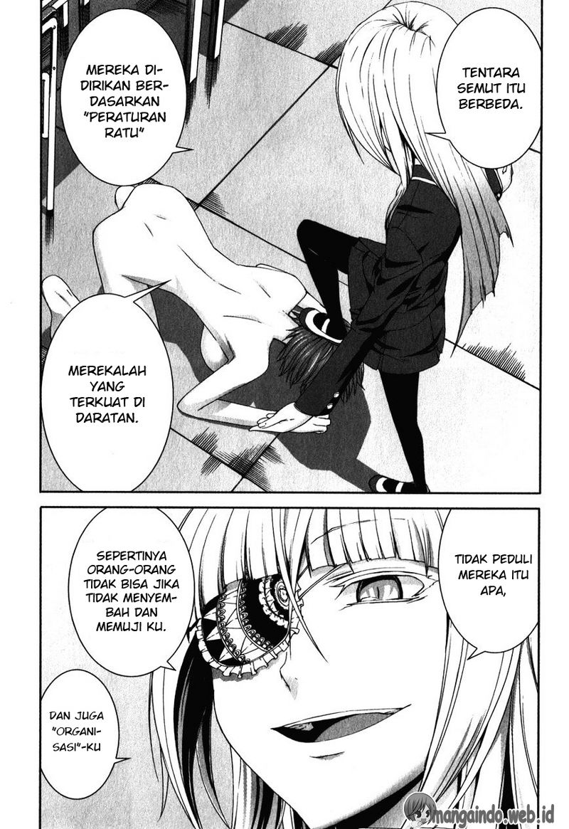Arachnid Chapter 30 Gambar 5