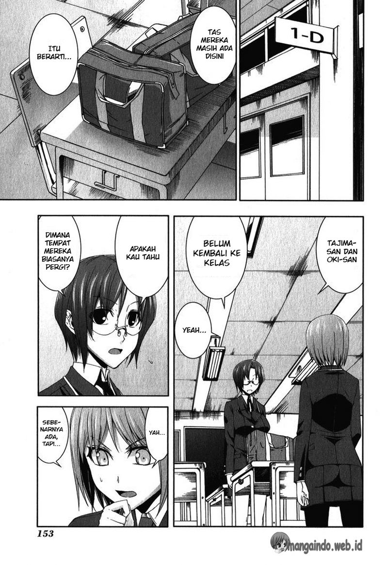 Arachnid Chapter 30 Gambar 8