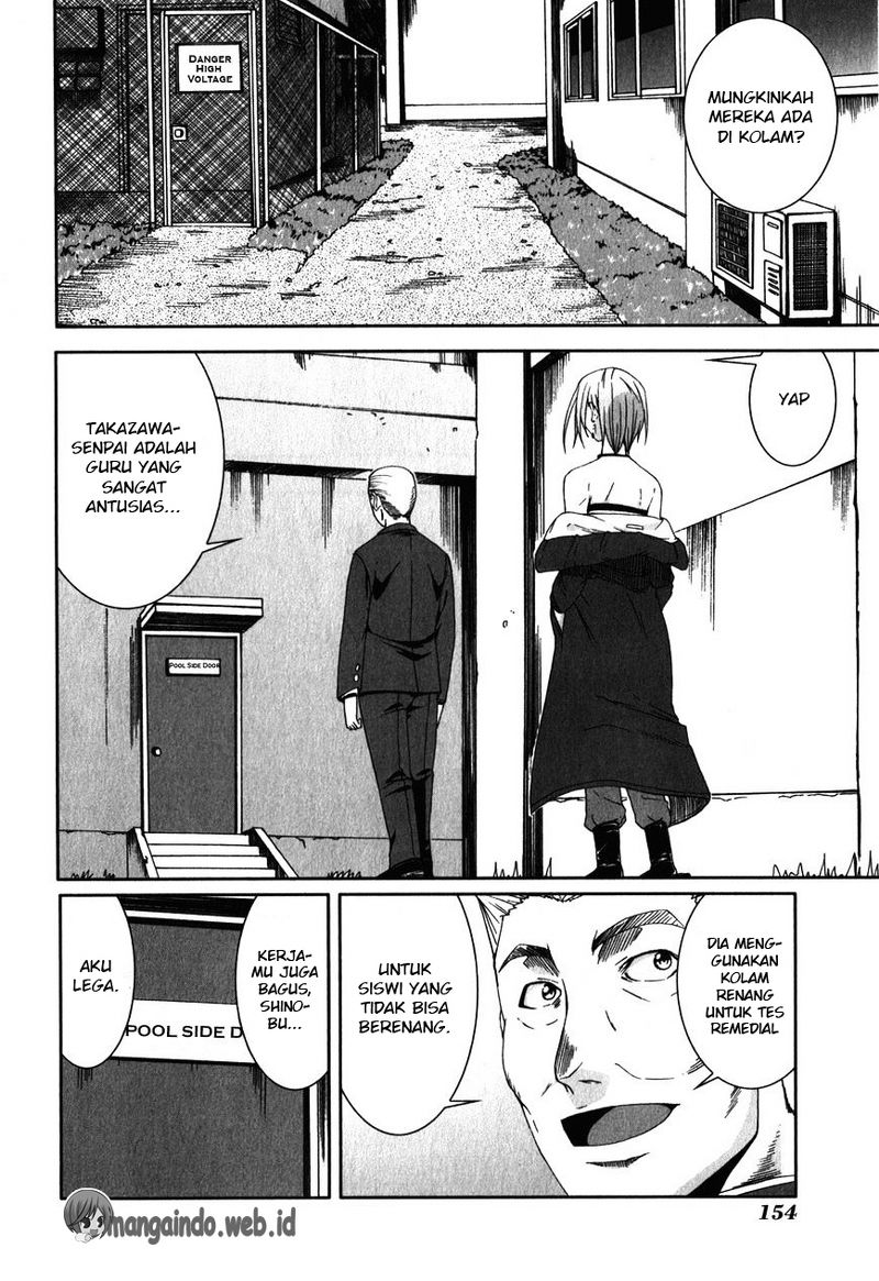 Arachnid Chapter 30 Gambar 9