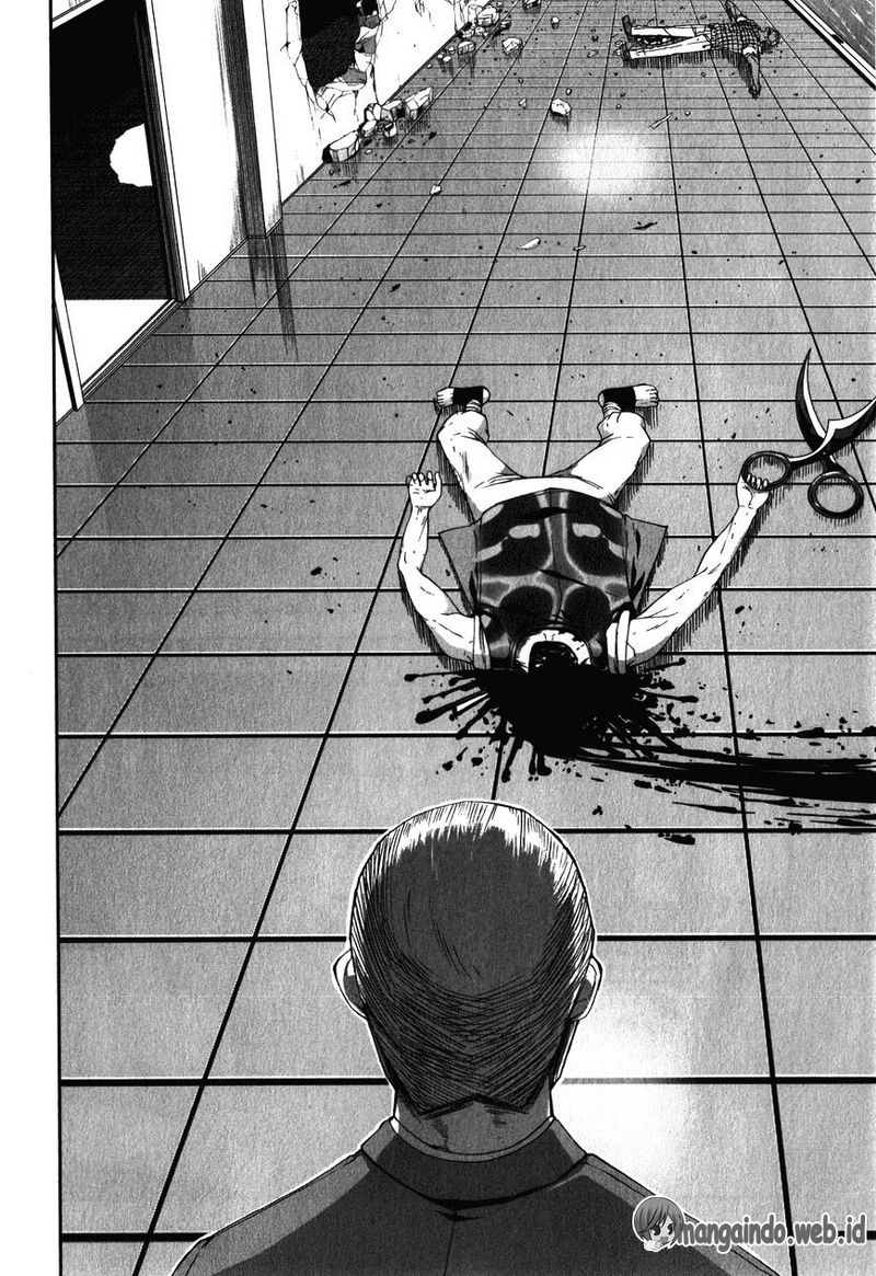Arachnid Chapter 30 Gambar 11