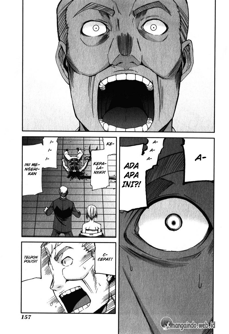 Arachnid Chapter 30 Gambar 12