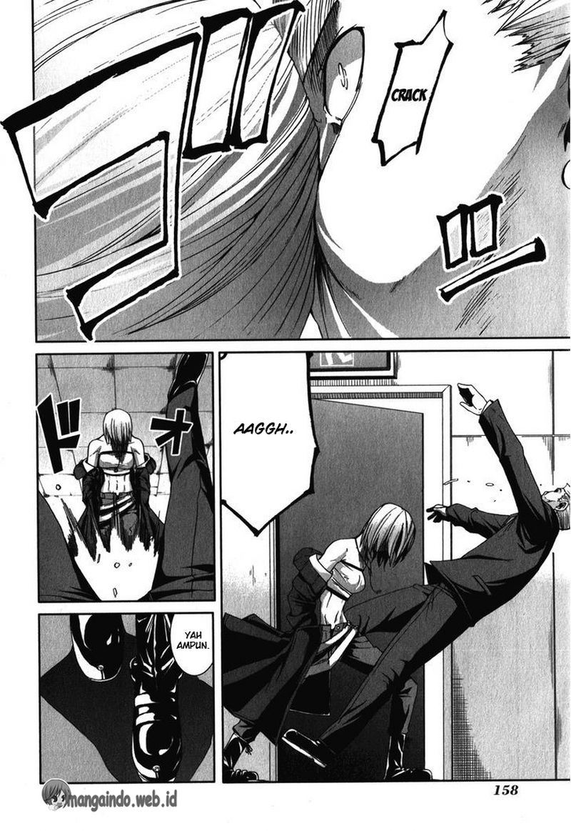Arachnid Chapter 30 Gambar 13