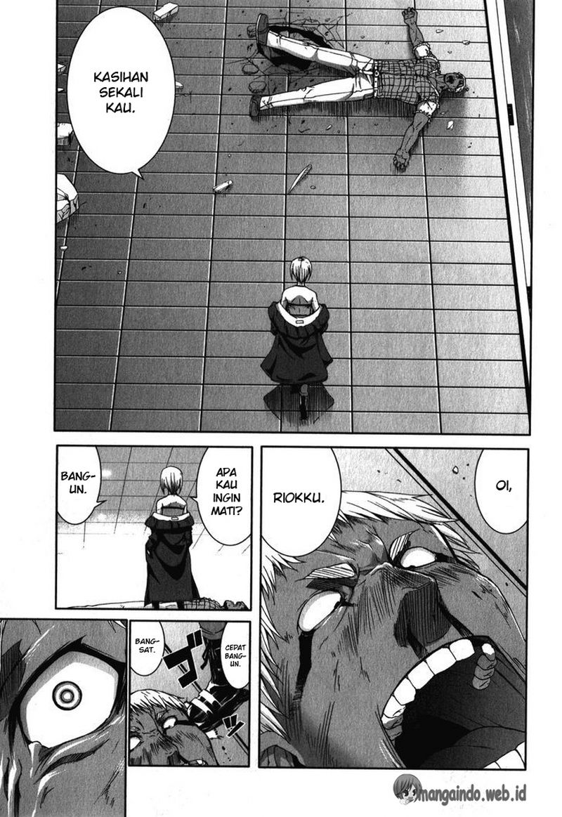 Arachnid Chapter 30 Gambar 14
