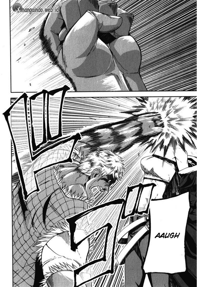 Arachnid Chapter 30 Gambar 15
