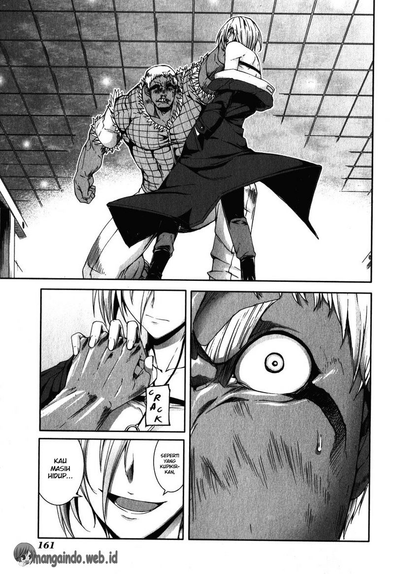 Arachnid Chapter 30 Gambar 16