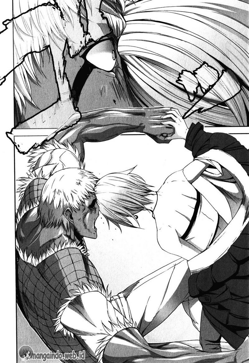 Arachnid Chapter 30 Gambar 17