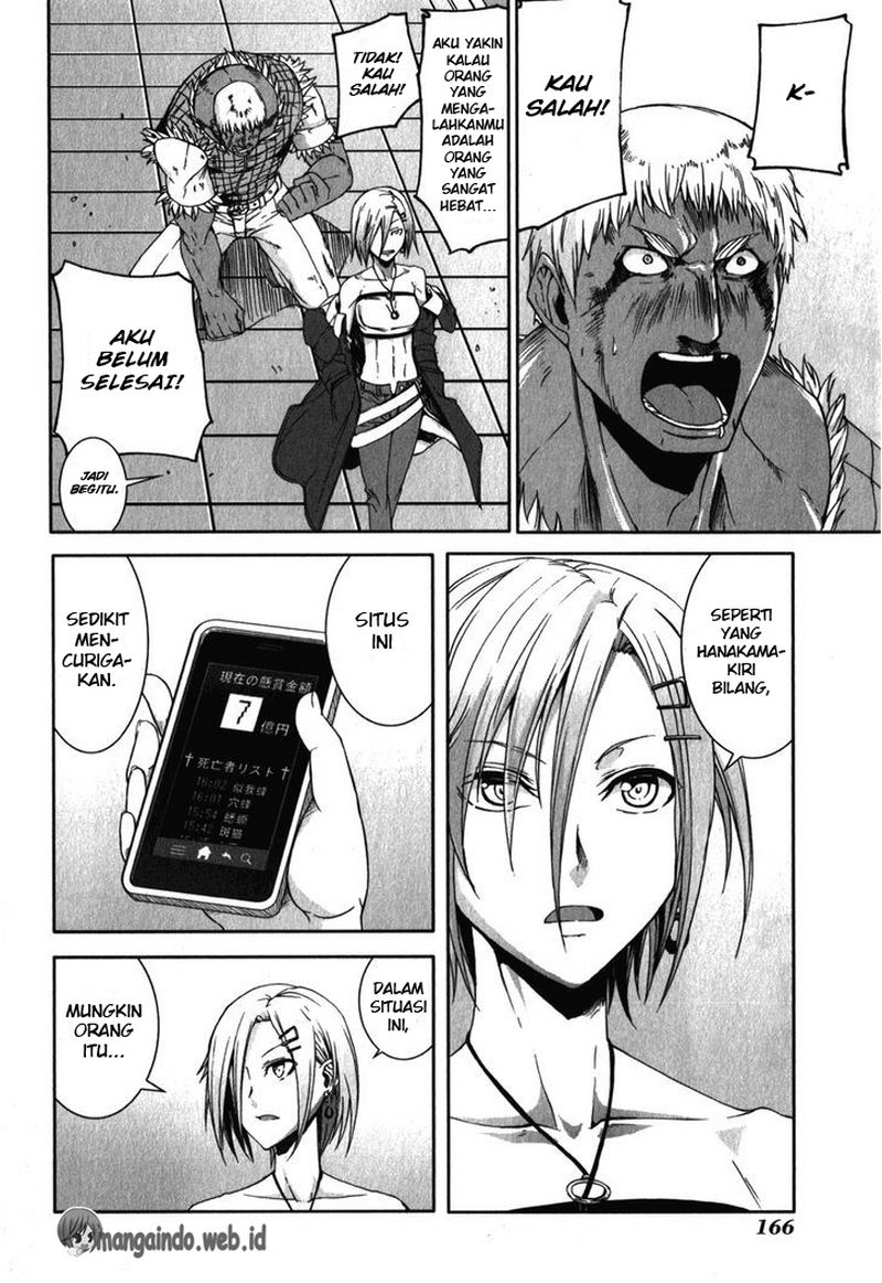 Arachnid Chapter 30 Gambar 21