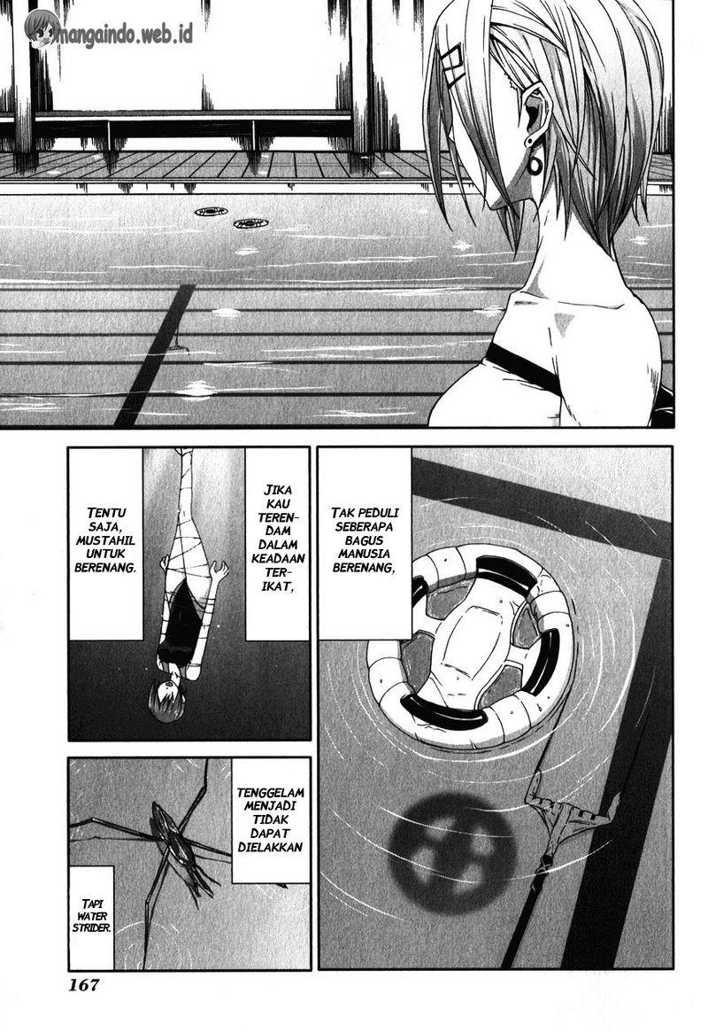 Arachnid Chapter 30 Gambar 22