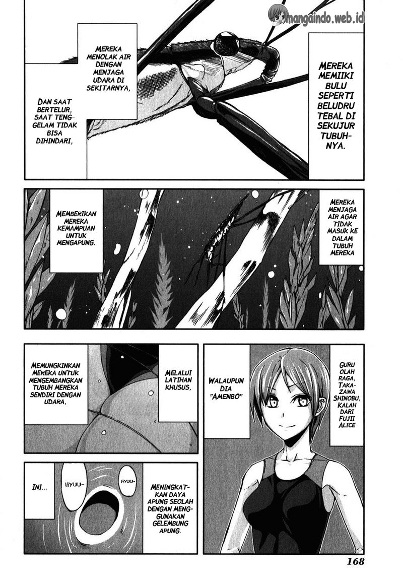 Arachnid Chapter 30 Gambar 23