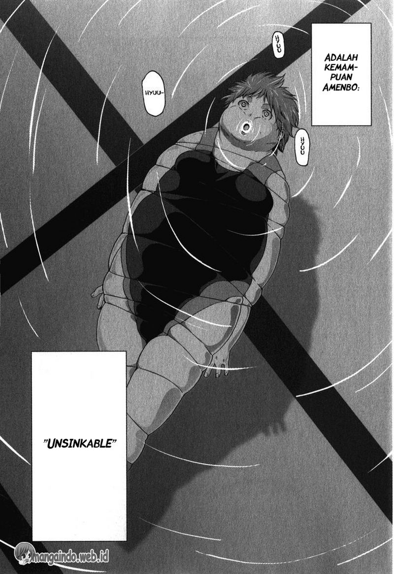 Arachnid Chapter 30 Gambar 24