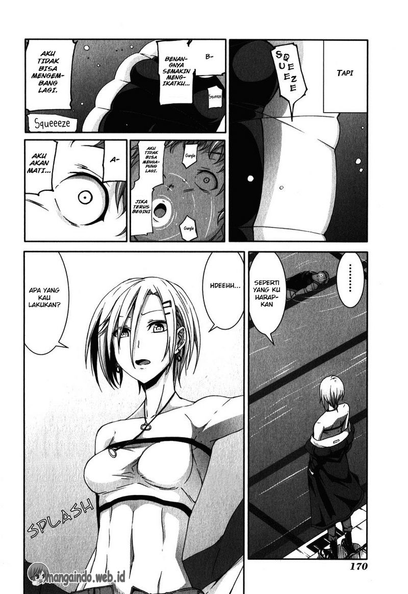 Arachnid Chapter 30 Gambar 25