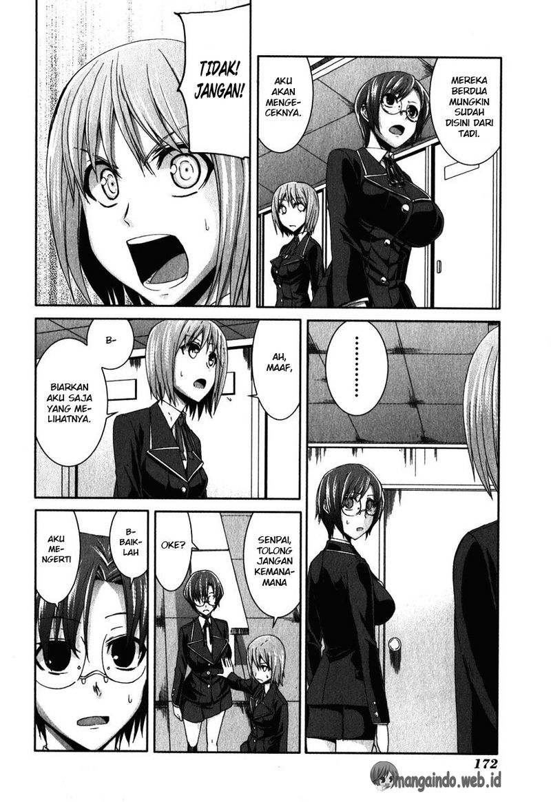 Arachnid Chapter 30 Gambar 27