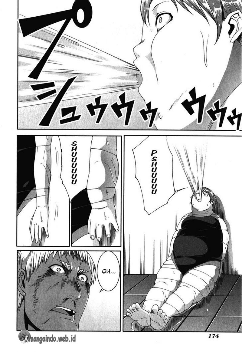 Arachnid Chapter 30 Gambar 29