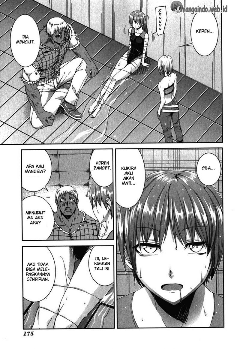 Arachnid Chapter 30 Gambar 30