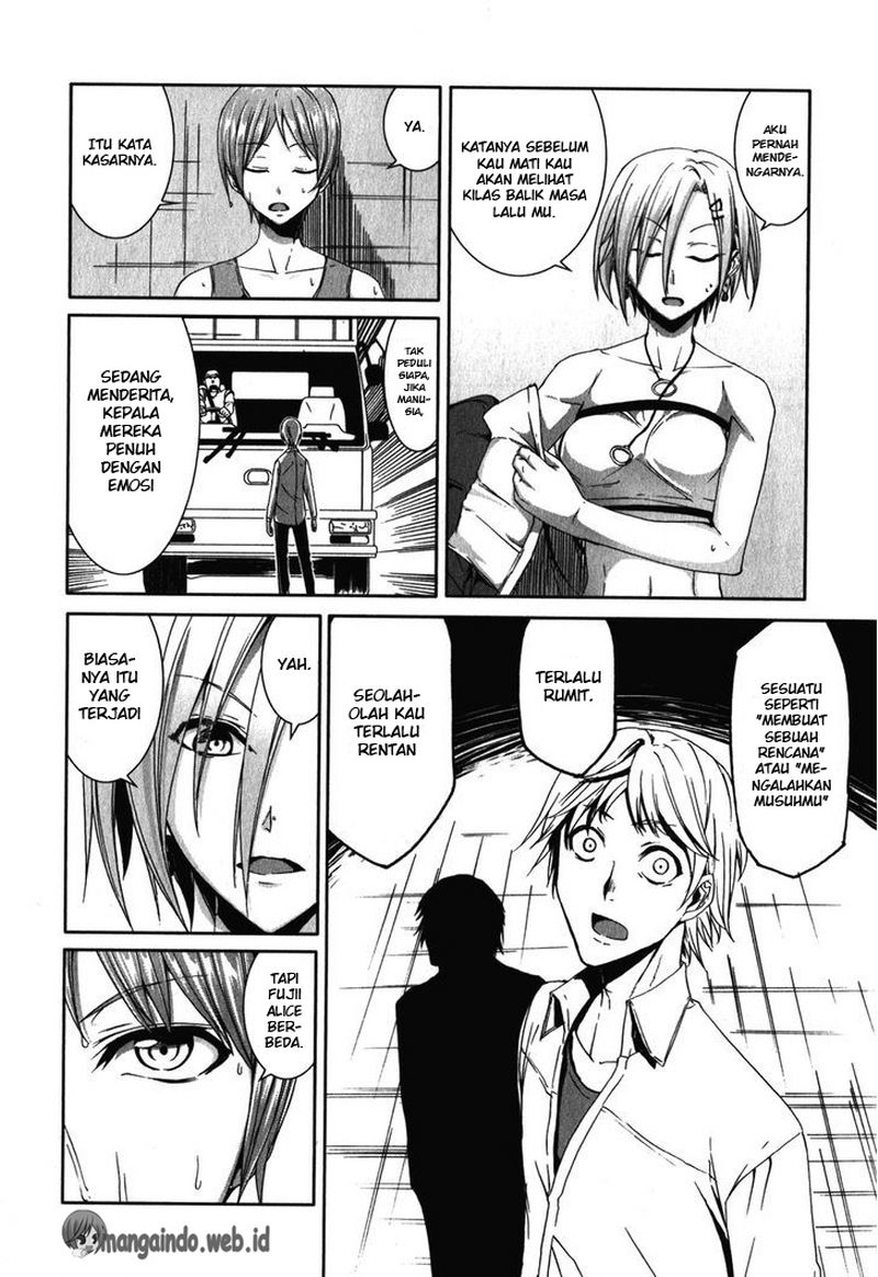 Arachnid Chapter 30 Gambar 33