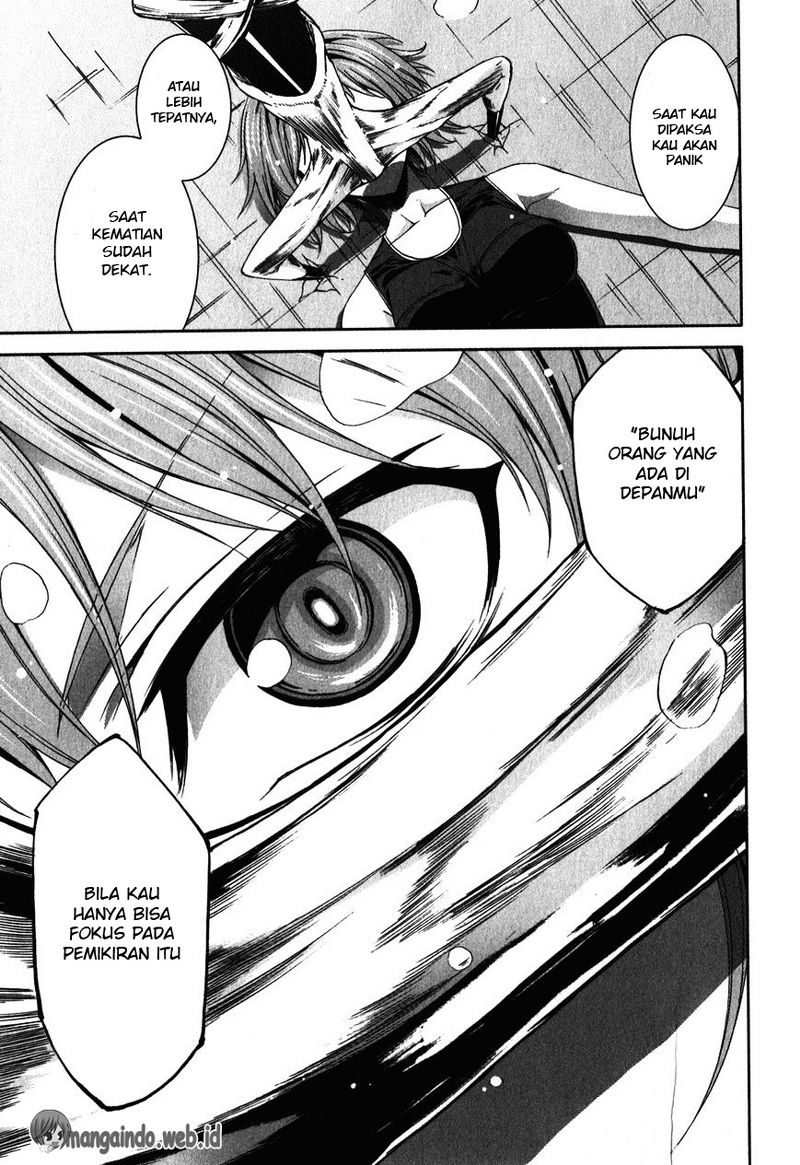 Arachnid Chapter 30 Gambar 34