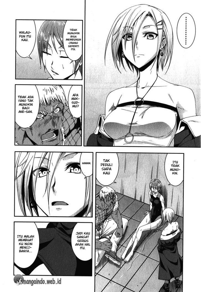 Arachnid Chapter 30 Gambar 35