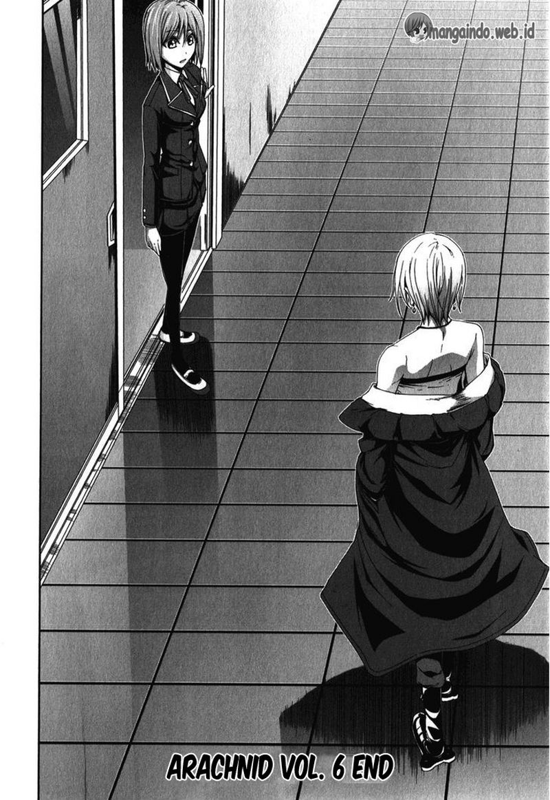 Arachnid Chapter 30 Gambar 37